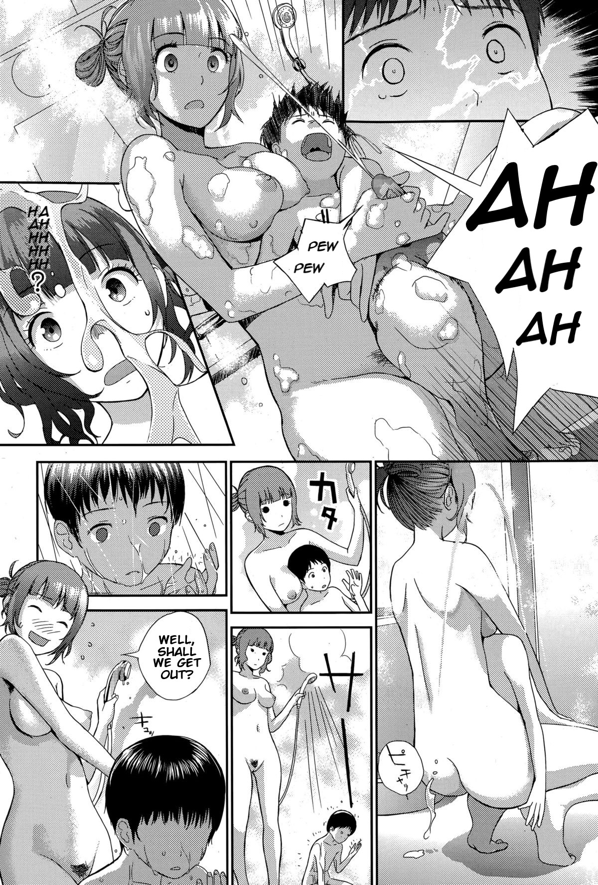 Hentai Manga Comic-Together With Onee-chan-unknow-6